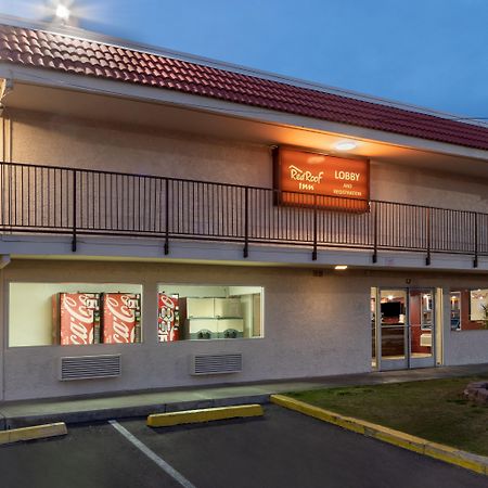 Red Roof Inn Phoenix- Midtown Kültér fotó