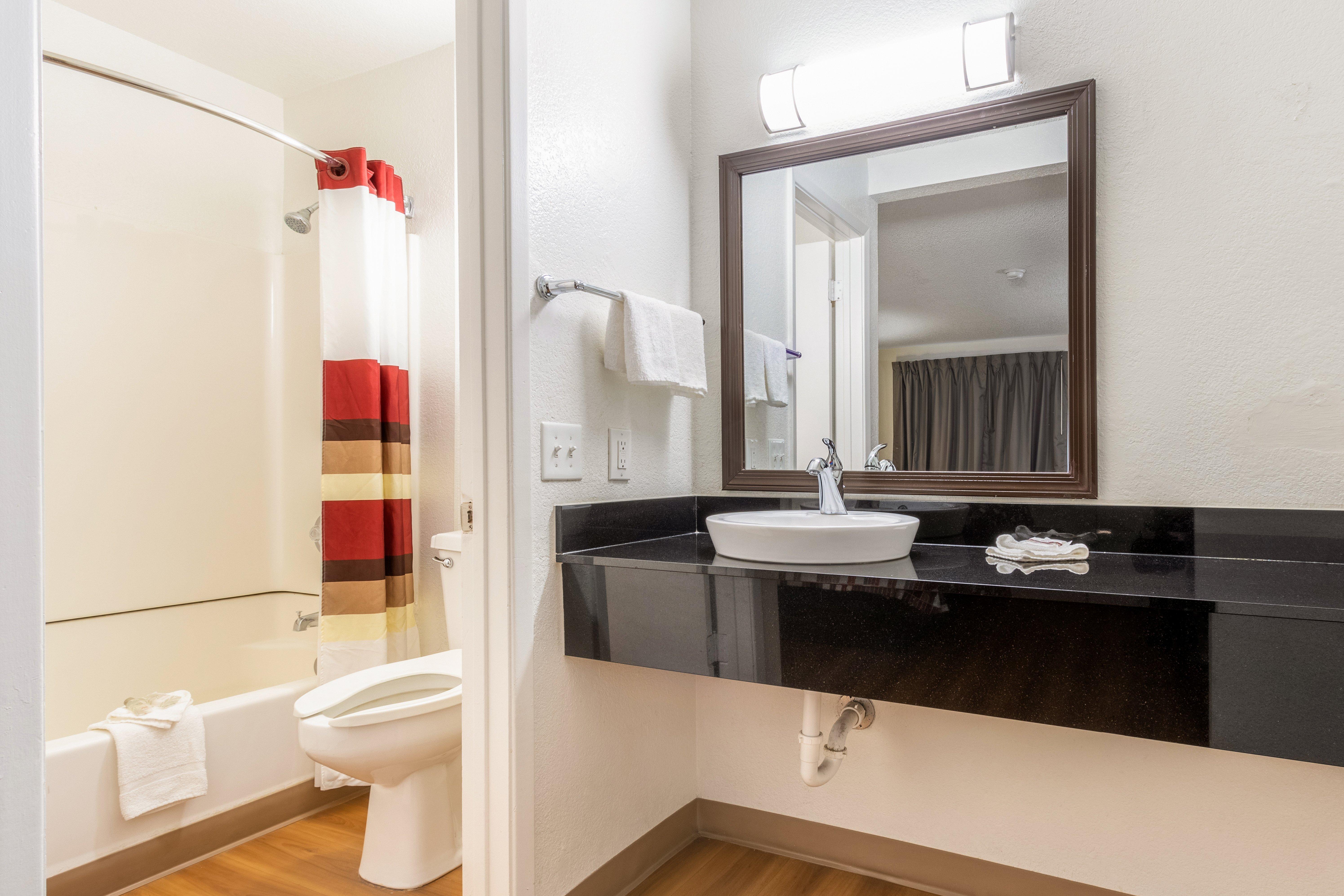 Red Roof Inn Phoenix- Midtown Kültér fotó