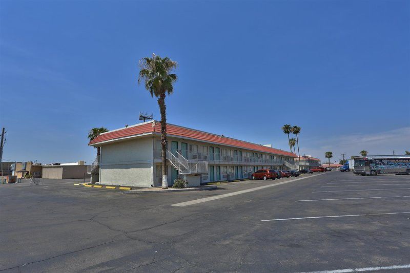 Red Roof Inn Phoenix- Midtown Kültér fotó