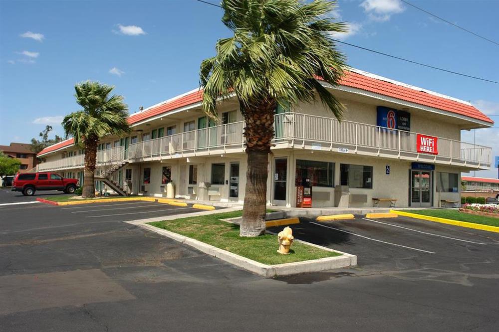 Red Roof Inn Phoenix- Midtown Kültér fotó