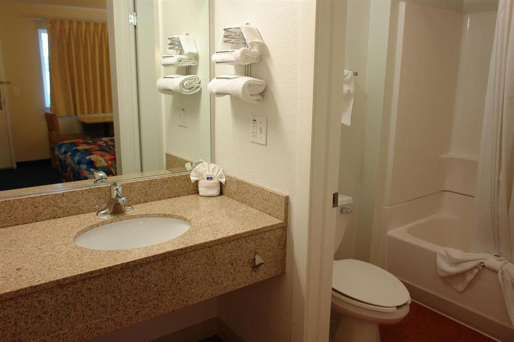 Red Roof Inn Phoenix- Midtown Szoba fotó