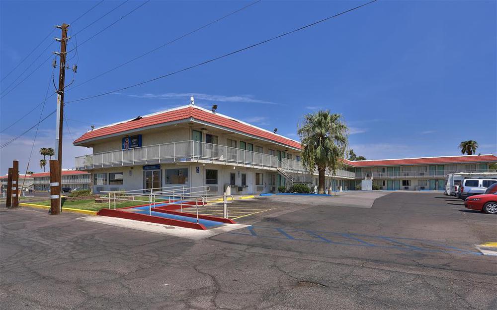 Red Roof Inn Phoenix- Midtown Kültér fotó