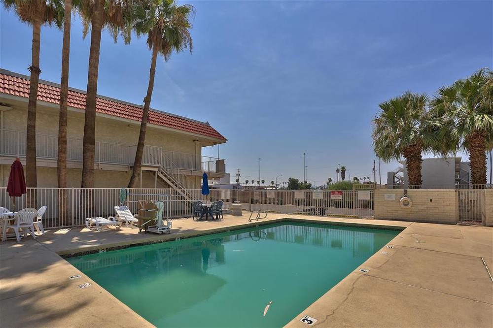 Red Roof Inn Phoenix- Midtown Létesítmények fotó