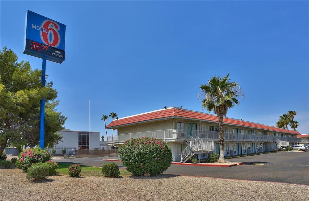 Red Roof Inn Phoenix- Midtown Kültér fotó