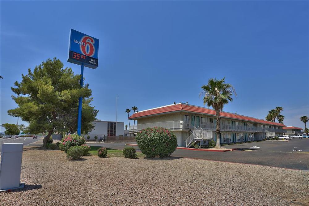 Red Roof Inn Phoenix- Midtown Kültér fotó