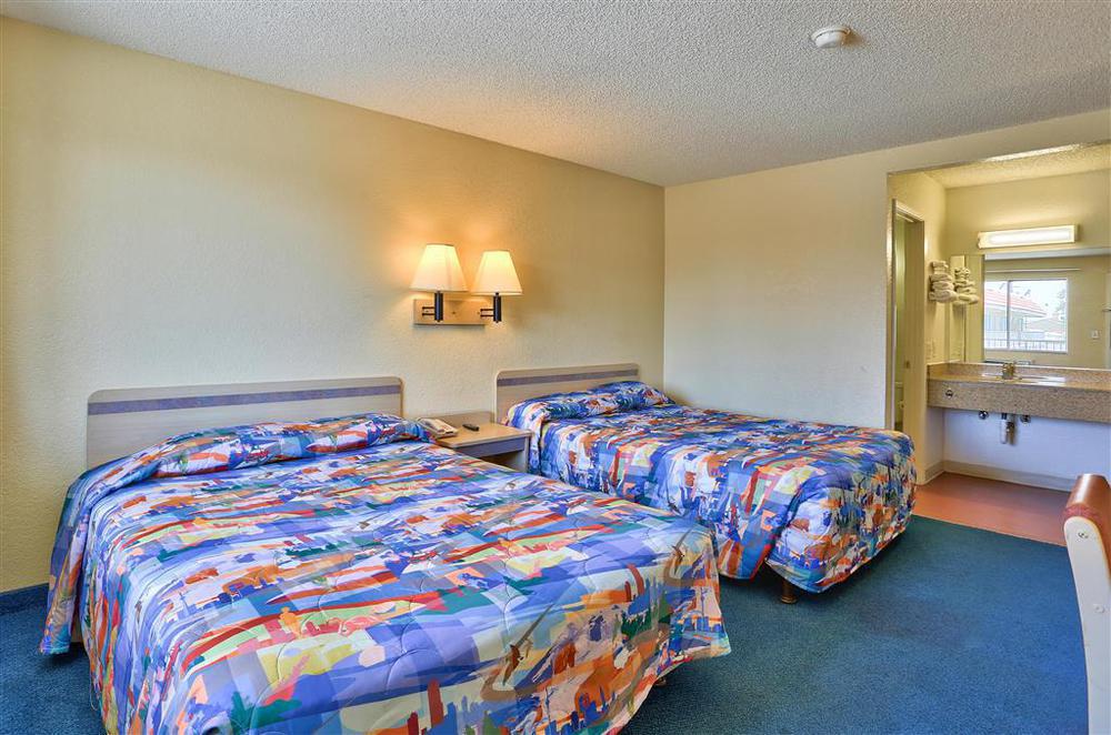 Red Roof Inn Phoenix- Midtown Szoba fotó