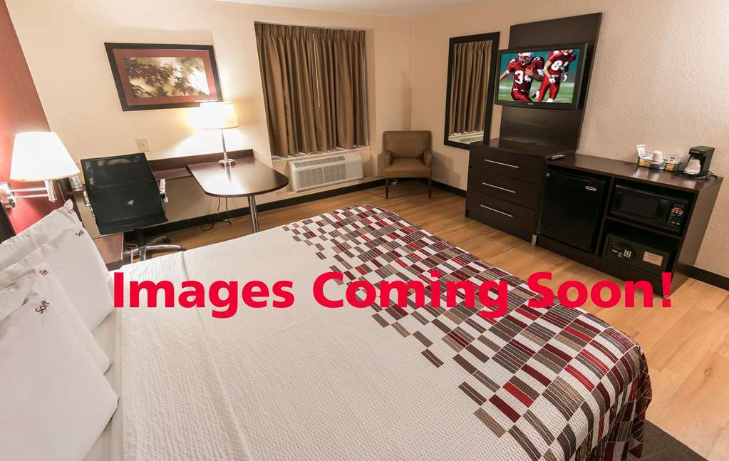 Red Roof Inn Phoenix- Midtown Kültér fotó